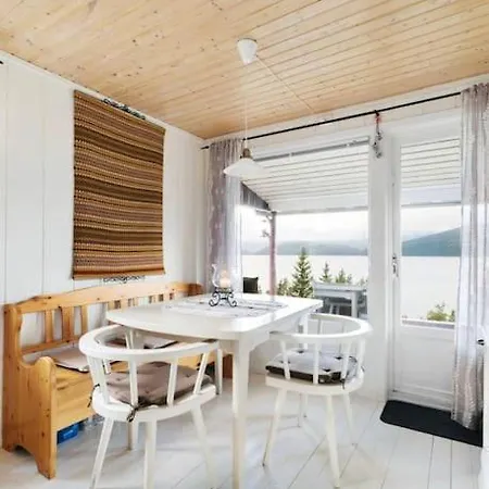 Cozy Cabin With A Great View Skamdal Exterior foto