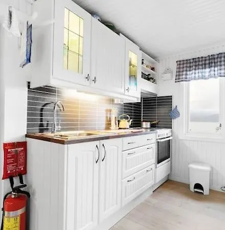 Cozy Cabin With A Great View Skamdal Exterior foto