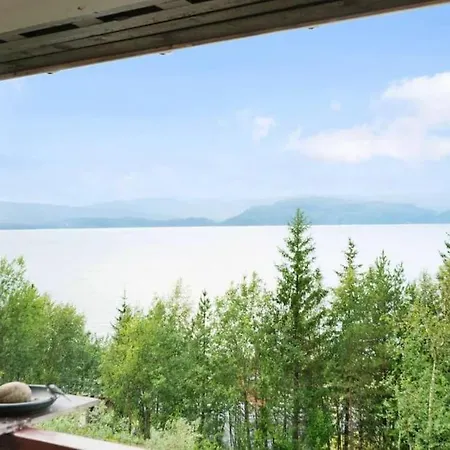 Cozy Cabin With A Great View Skamdal Exterior foto