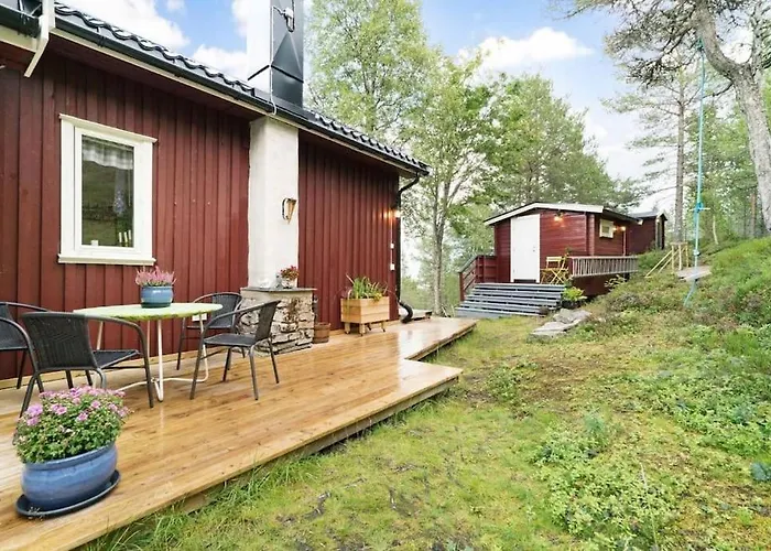 Cozy Cabin With A Great View