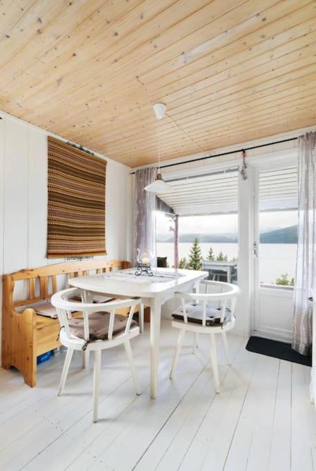 Chalet Cozy With A Great View *