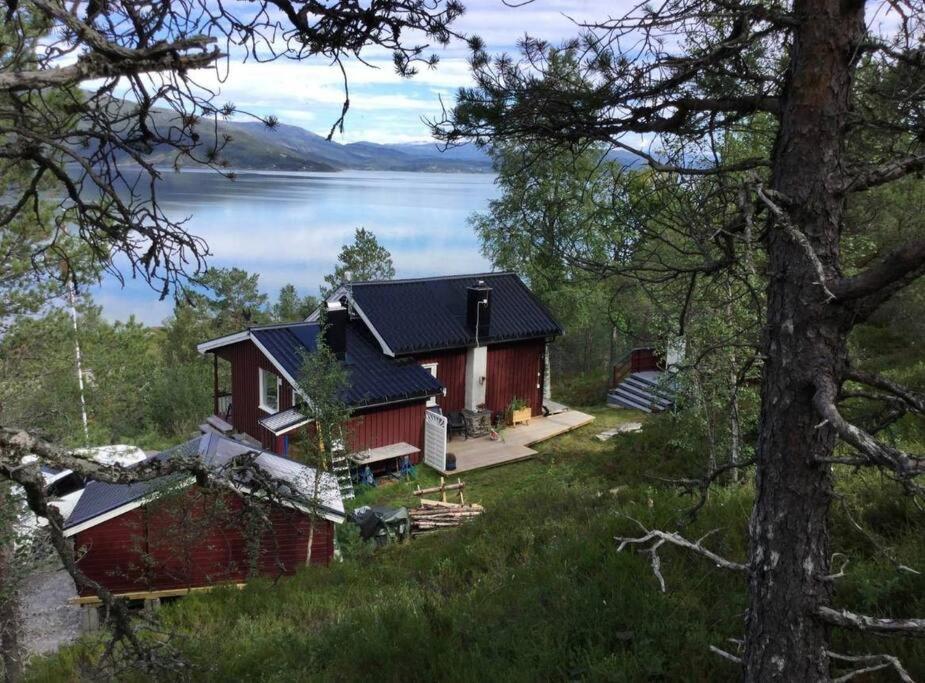Chalet Cozy With A Great View